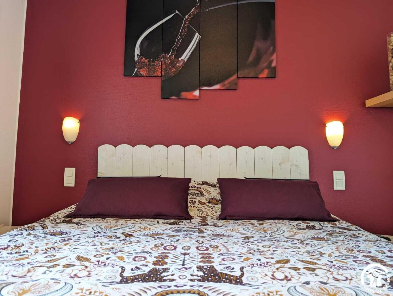 مبيت وإفطار La Caunette La Maison Millesime المظهر الخارجي الصورة