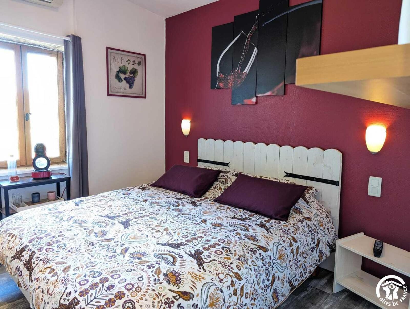 مبيت وإفطار La Caunette La Maison Millesime المظهر الخارجي الصورة