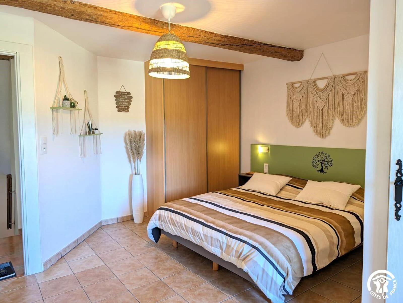 مبيت وإفطار La Caunette La Maison Millesime المظهر الخارجي الصورة