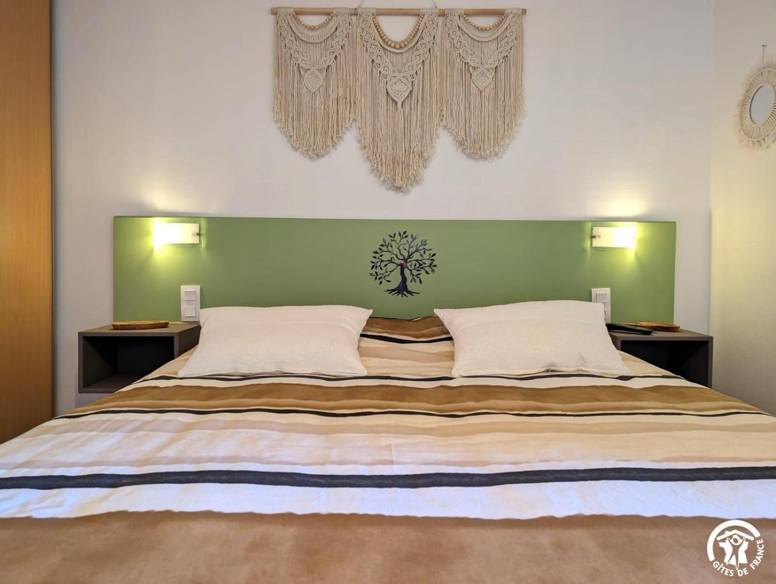 مبيت وإفطار La Caunette La Maison Millesime المظهر الخارجي الصورة
