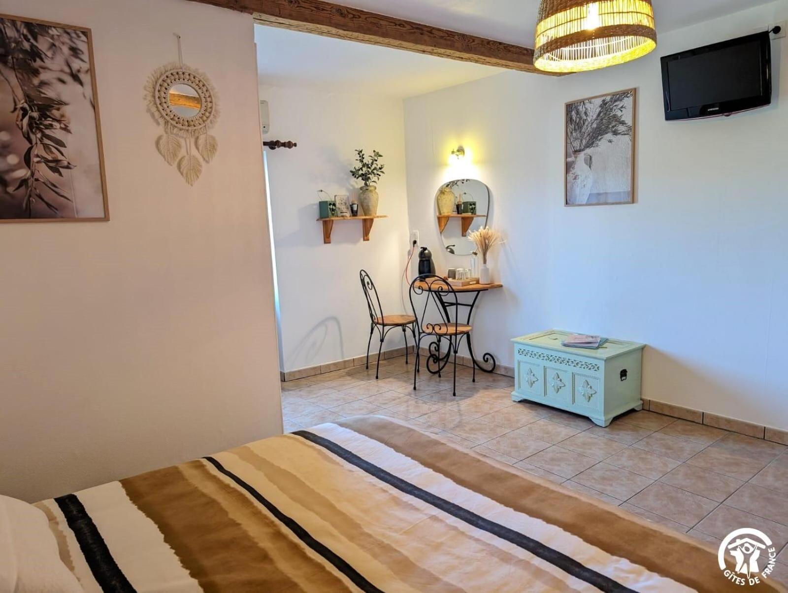 مبيت وإفطار La Caunette La Maison Millesime المظهر الخارجي الصورة