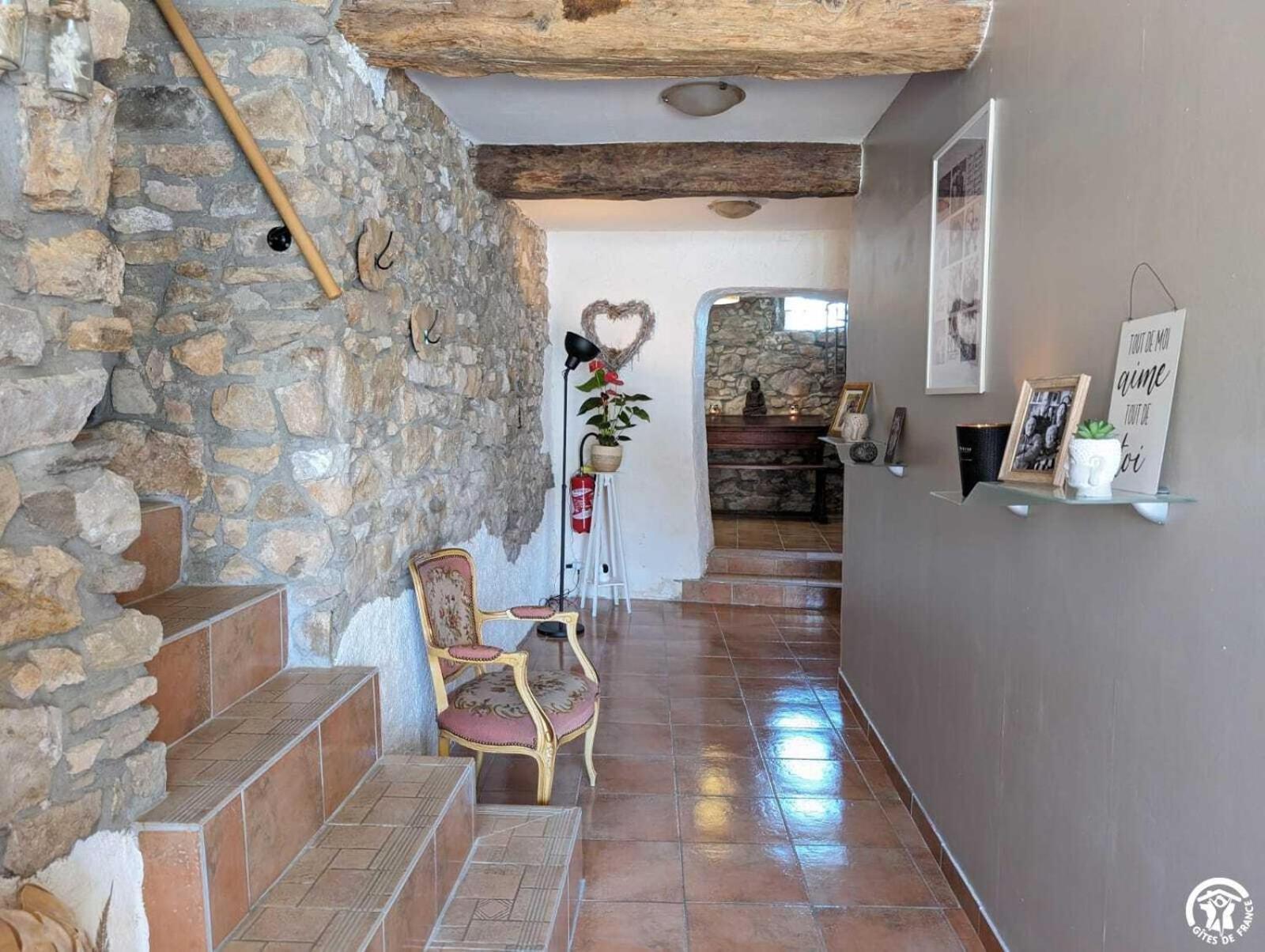مبيت وإفطار La Caunette La Maison Millesime المظهر الخارجي الصورة