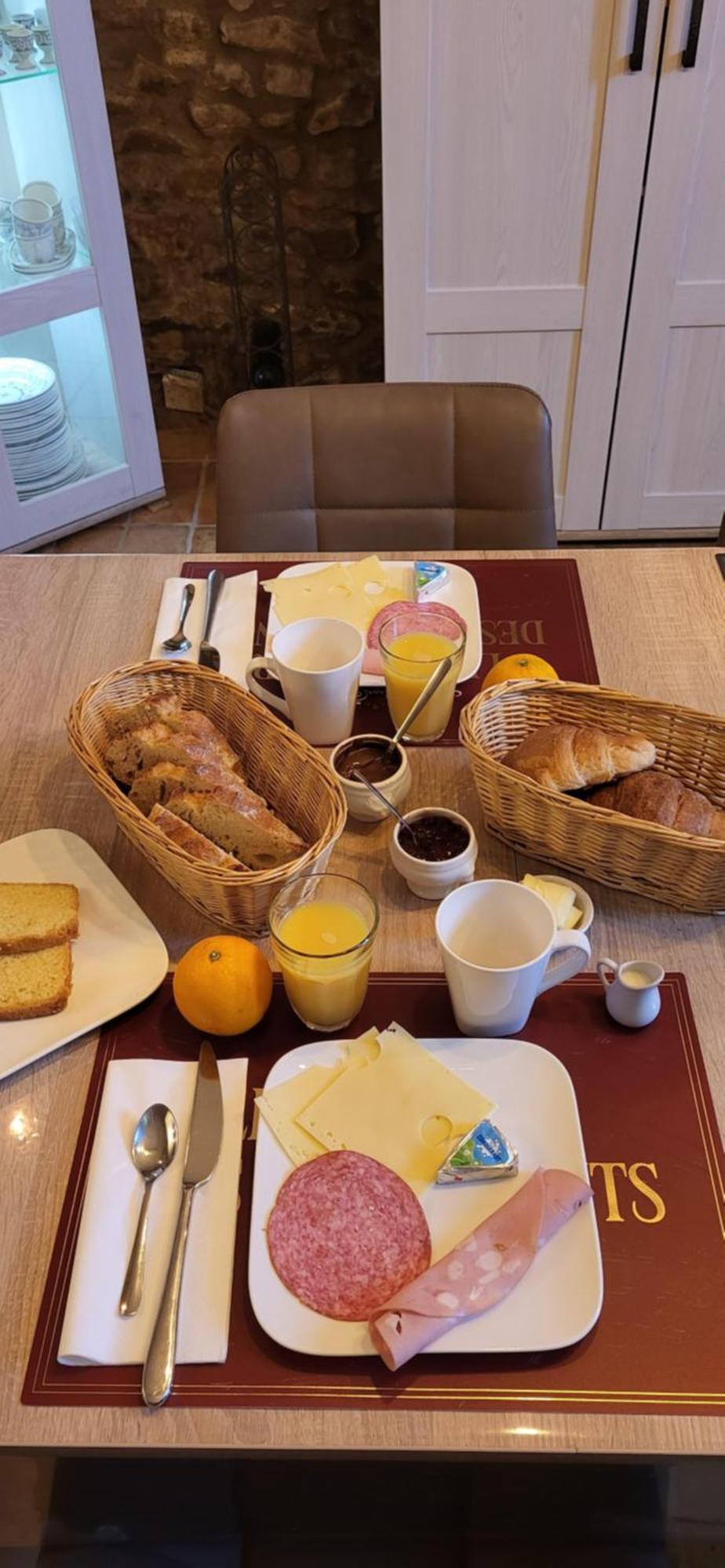 مبيت وإفطار La Caunette La Maison Millesime المظهر الخارجي الصورة