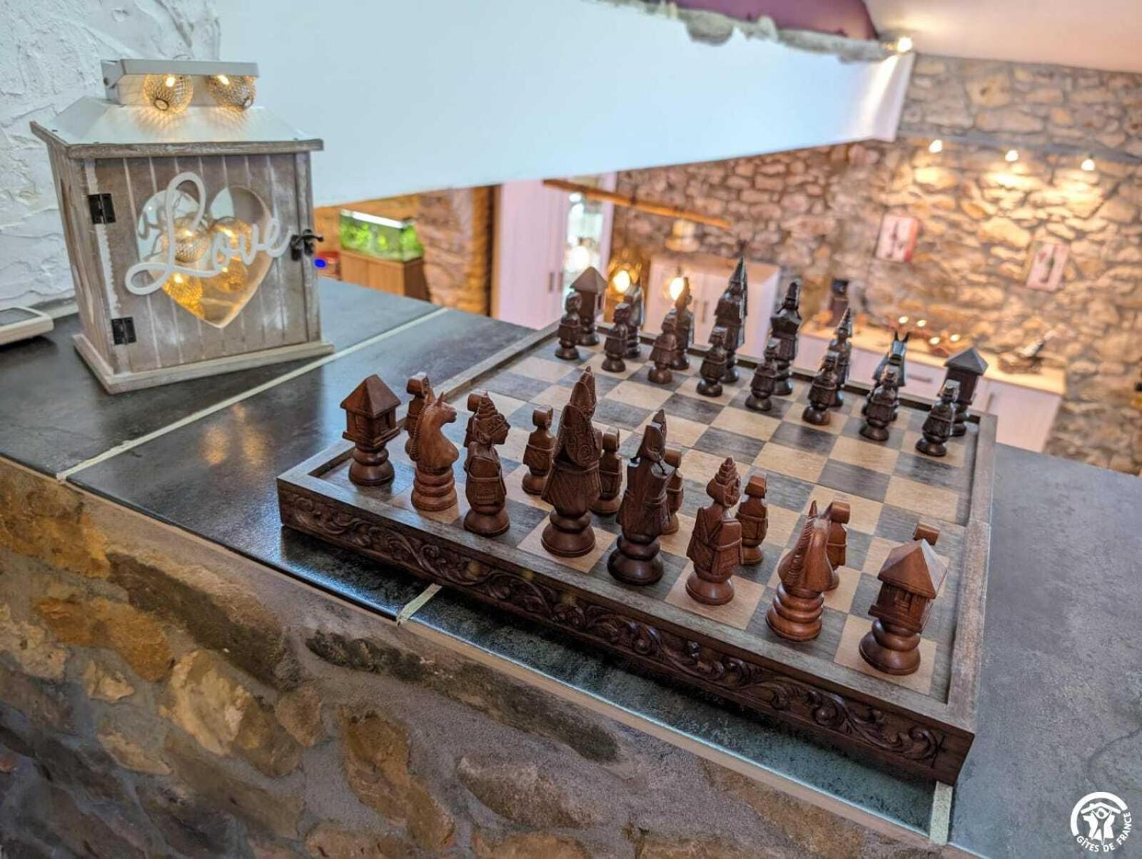 مبيت وإفطار La Caunette La Maison Millesime المظهر الخارجي الصورة