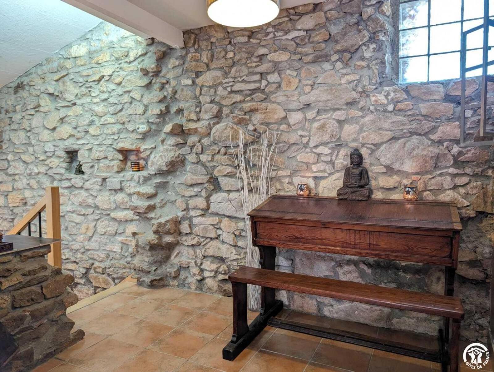مبيت وإفطار La Caunette La Maison Millesime المظهر الخارجي الصورة